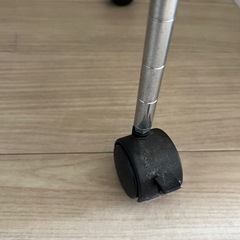 銀ラックの画像