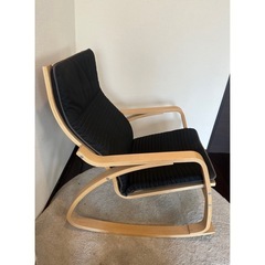 IKEA ポエングの中古が安い！激安で譲ります・無料であげます