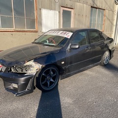 アルテッツァ　即ドリミサイル。の画像