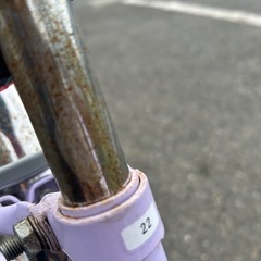 小学生位の自転車の画像