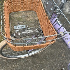 小学生位の自転車の画像