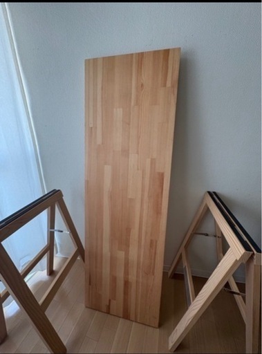 机　作業台　　ソーホース