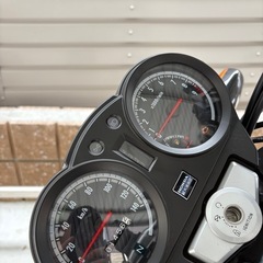 超低走行⭐️CBF125t 1,400k 極美車　LEDヘッドライトなど装備品多数の画像