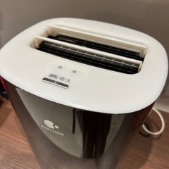 空気清浄機　Panasonicの画像