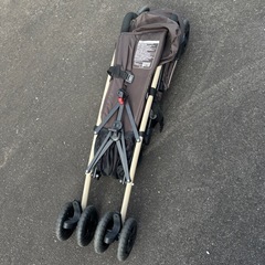 西松屋　ベビーカー　バギーの画像