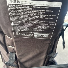 西松屋　ベビーカー　バギーの画像
