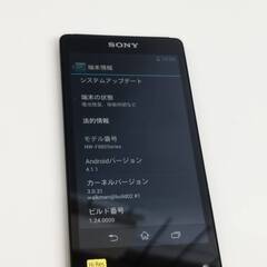 【良品】SONY ウォークマン Fシリーズ/NW-F886/32GBの画像