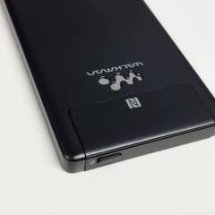 【良品】SONY ウォークマン Fシリーズ/NW-F886/32GBの画像