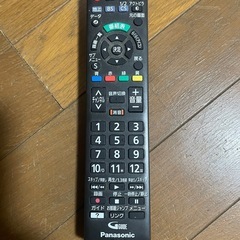 パナソニック　液晶テレビ　32型　2015年製の画像