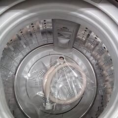 ★リユースのサカイ水戸店★ Haier 洗濯機 4.5kg 18年製 動作確認／クリーニング済み MT5849の画像