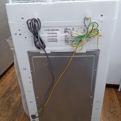 ★リユースのサカイ水戸店★ Haier 洗濯機 4.5kg 18年製 動作確認／クリーニング済み MT5849の画像