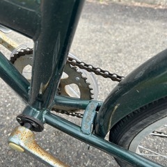 折りたたみ自転車（順次対応致します）の画像