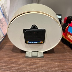 置き時計の画像