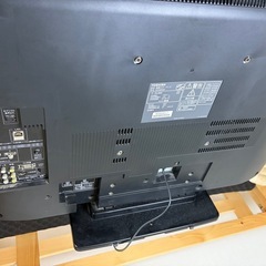 東芝　TOSHIBA テレビ　液晶テレビ　32型の画像