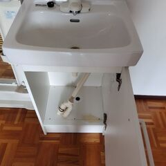 洗面台の画像