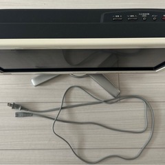 シャープ テレビの画像