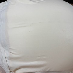【無印良品】人をダメにするソファー　ビーズクッションの画像