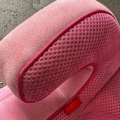 ハローキティ ジュニアシートの画像
