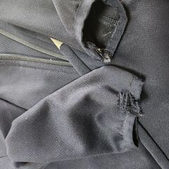 PUMAジャージ150cm紺赤の画像
