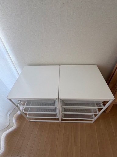 IKEA ヨナクセル　2台