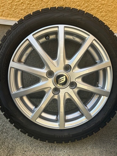 軽自動車用　ホィール　スタッドレス　中古 楽天市場】軽 自動車 中古 スタッドレスの通販