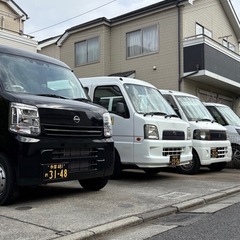 【軽貨物ドライバー募集】の画像