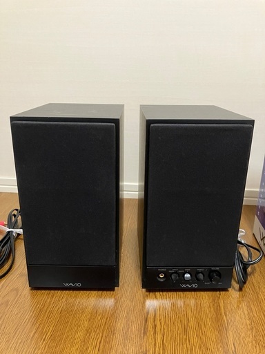 ONKYO WAVIO アンプ内蔵スピーカー