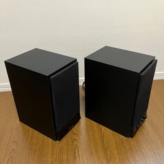 スピーカー売りますの画像