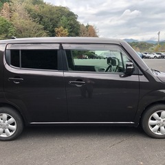 希少ターボ車 H24 MRワゴン 車検長い ナビ&ETC付 9.7千km 禁煙車の画像