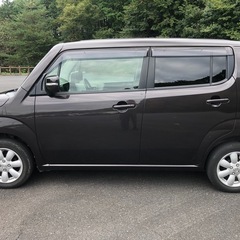 希少ターボ車 H24 MRワゴン 車検長い ナビ&ETC付 9.7千km 禁煙車の画像