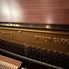YAMAHA ピアノの画像