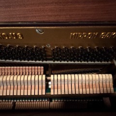 YAMAHA ピアノの画像