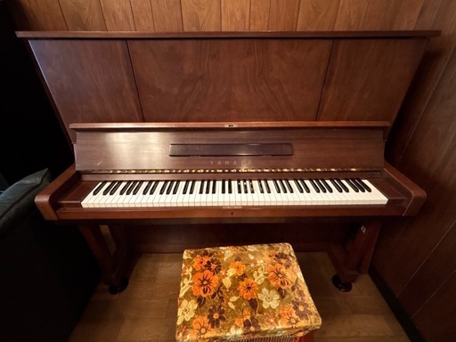 YAMAHA ピアノ