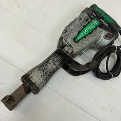 【中古】【動作OK】【店頭引取限定】HITACHI ヒタチ 電気ハンマ H65SB2 33,000円（税込）の画像