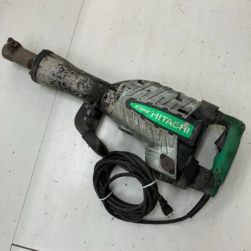 【中古】【動作OK】【店頭引取限定】HITACHI ヒタチ 電気ハンマ H65SB2 33,000円（税込）