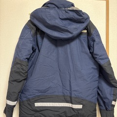【バートル】ジャンパー　サイズL　　の画像
