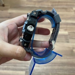 Deluxe スポーツデジタルウォッチ ブラック(新品／未使用)の画像