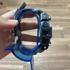 Deluxe スポーツデジタルウォッチ ブラック(新品／未使用)の画像