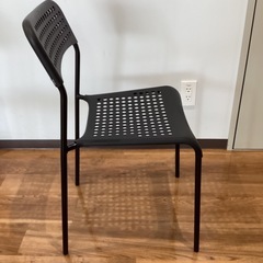 椅子（IKEA）【町田市再生家具】252052の画像