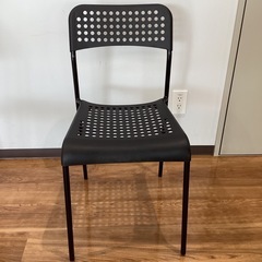 椅子（IKEA）【町田市再生家具】252052の画像