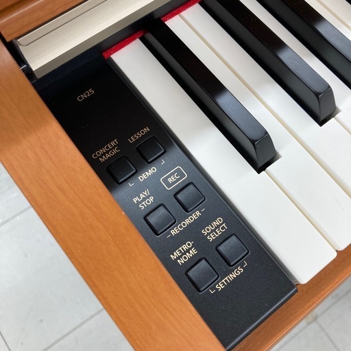 受付終了しました。KAWAI カワイ　電子ピアノ　CN25C 2016年製