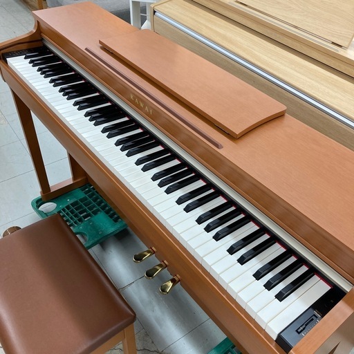 受付終了しました。KAWAI カワイ　電子ピアノ　CN25C 2016年製