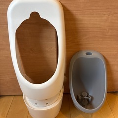 あげます。男の子用トイレ　3コインズの画像