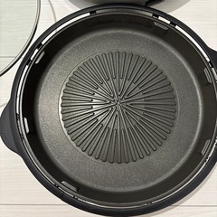 これからの季節に、ホットプレートはどうでしょう😃の画像