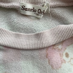 マイメロ　パジャマ　120の画像