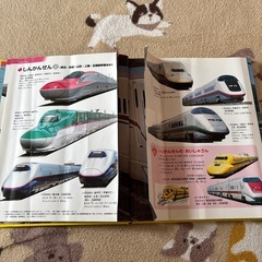 電車図鑑の画像