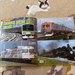 電車図鑑の画像