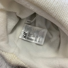エイチアンドエム　H &M ニットキャップ　帽子　サイズ134〜152 キッズ　の画像