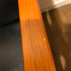 テーブル&1人掛けソファセットの画像