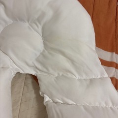 ユニースリープ接触冷感カバー付きの画像